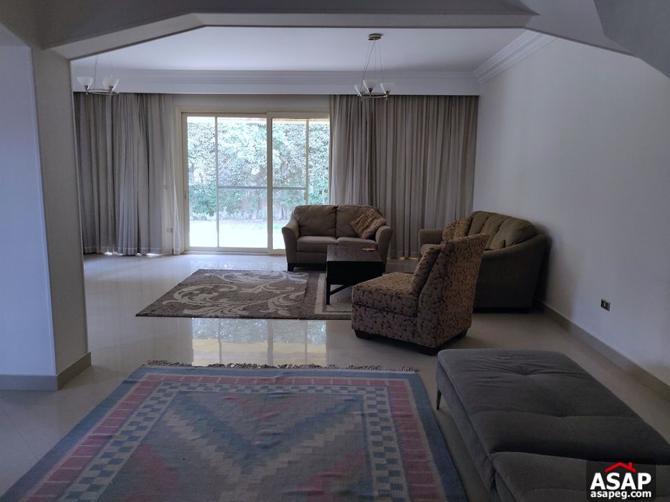 Twin House for Rent in the Villa Compound Twin House for Rent in the Villa Compound