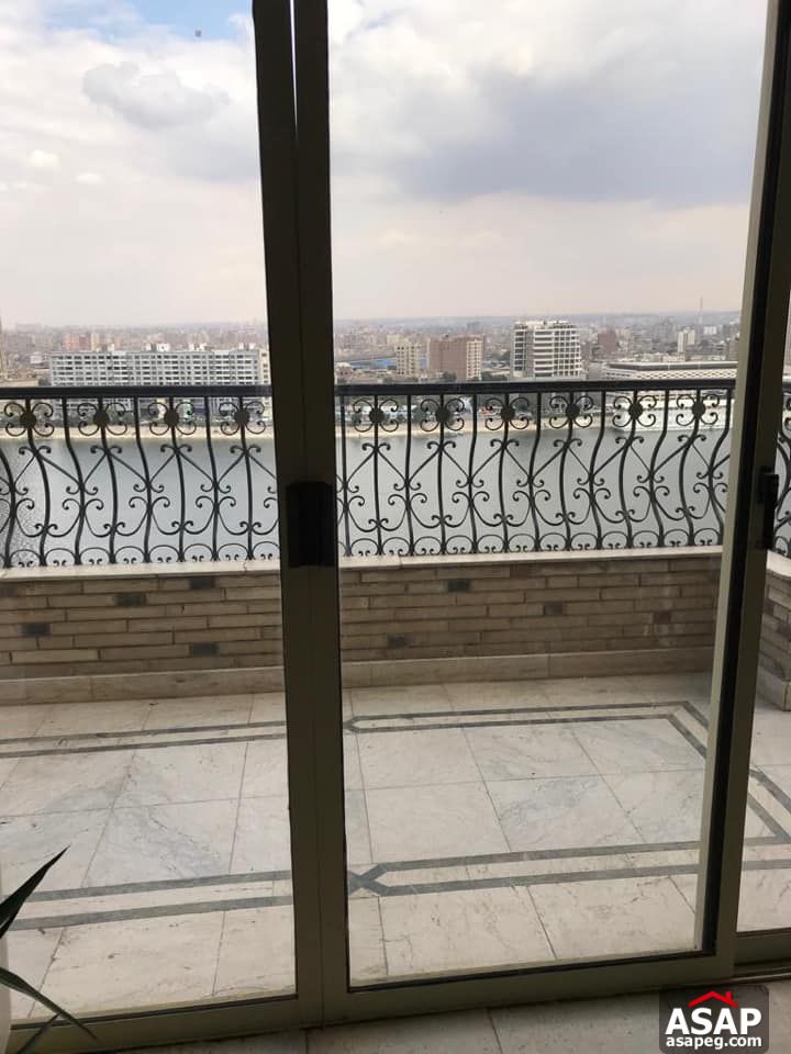 Apartment for Rent in Zamalek
