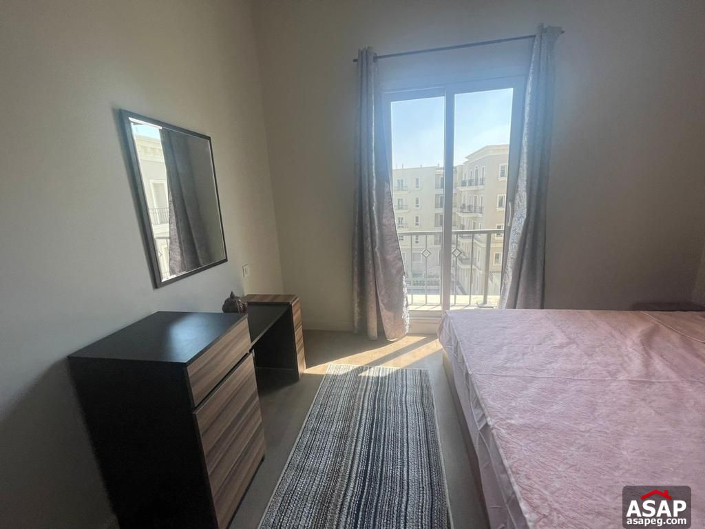 Furnished Apartment for Rent in Mivida Emaar Furnished Apartment for Rent in Mivida Emaar