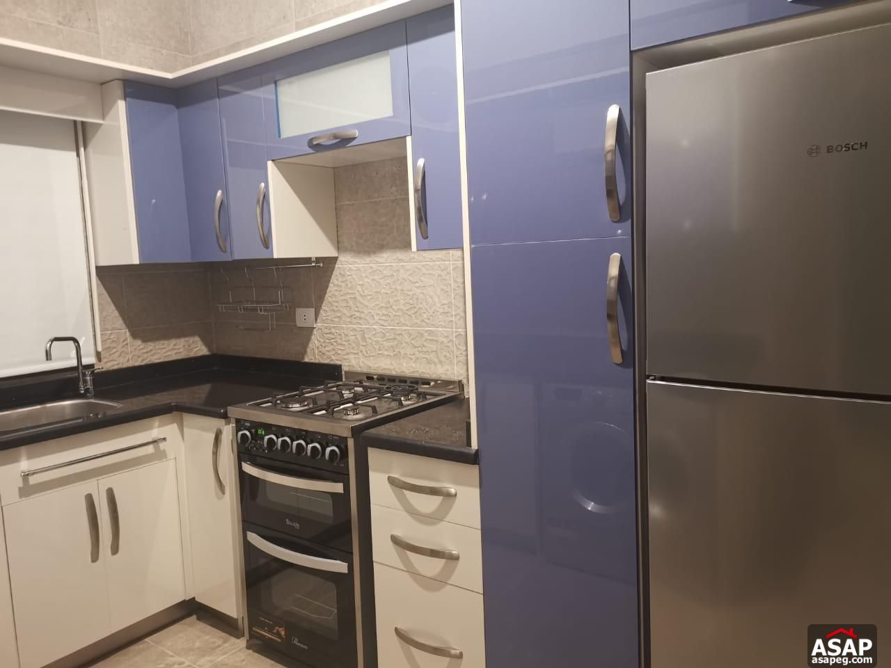 Furnished Apartment for Rent in Fifth Square Furnished Apartment for Rent in Fifth Square