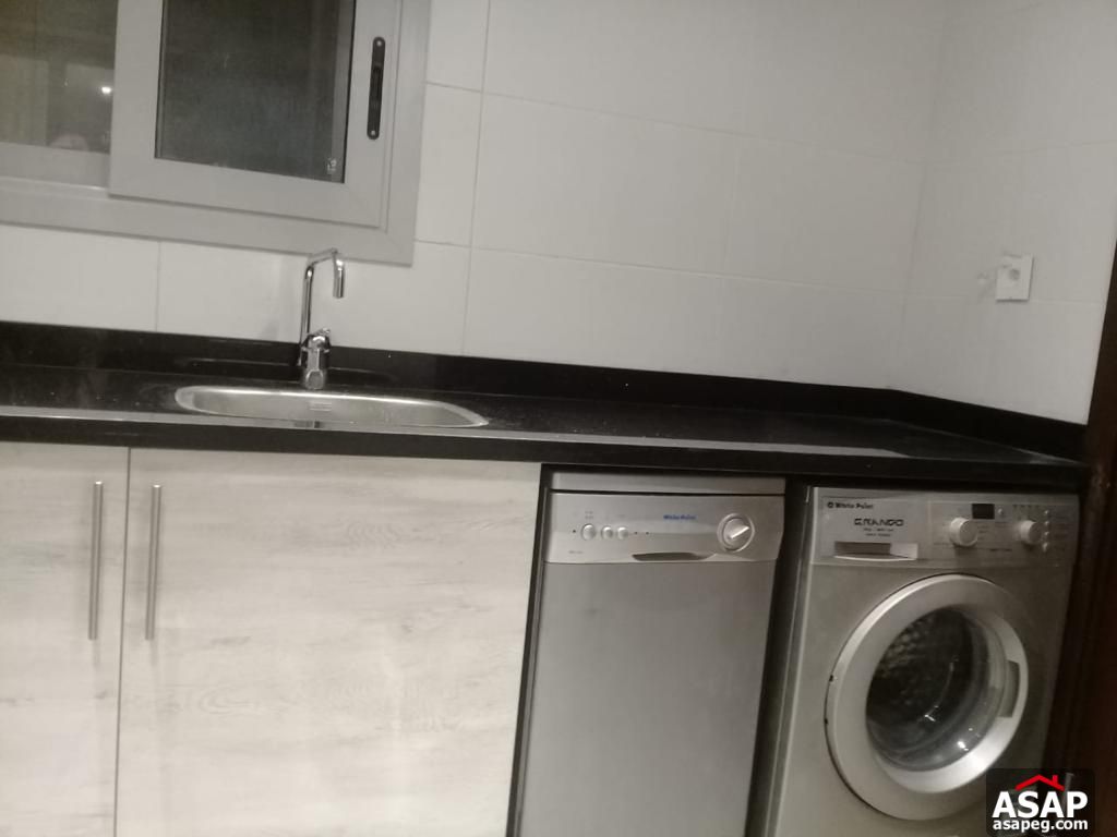 Ground Floor for Rent in New Cairo compounds - Cairo Festival City