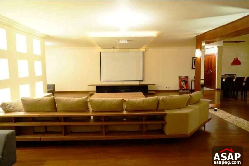 Amazing Furnished Villa with Garden in Allegria Compound Amazing Furnished Villa with Garden in Allegria Compound