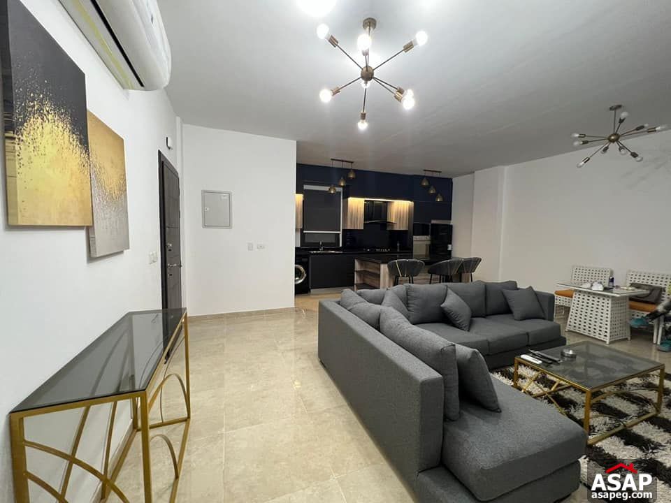 Furnished Studio for Rent in Fifth Square Compound Furnished Studio for Rent in Fifth Square Compound