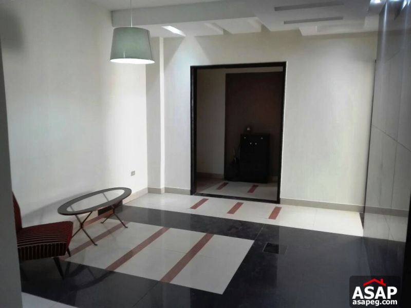 Furnished Apartment for rent in Mohandiseen