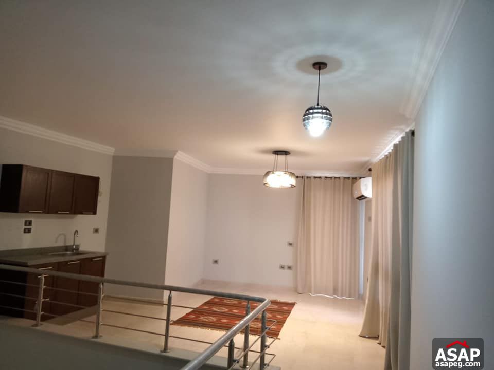 Penthouse for Rent in Park View Hassan Allam Penthouse for Rent in Park View Hassan Allam