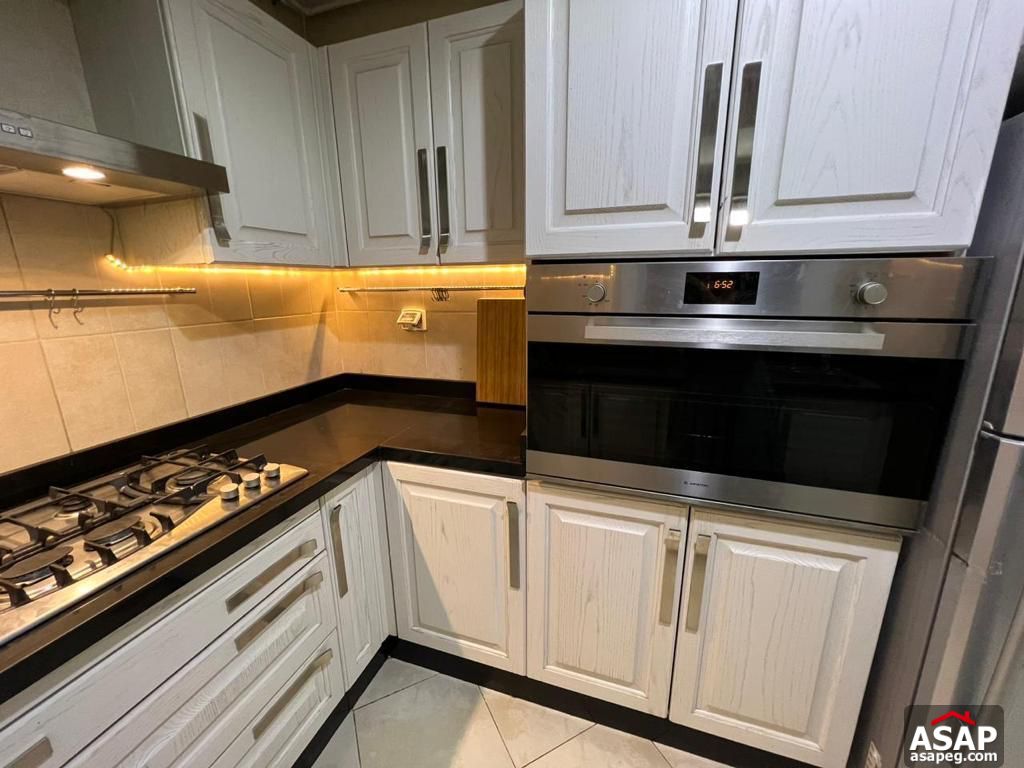 Furnished Apartment for Rent in Hyde Park