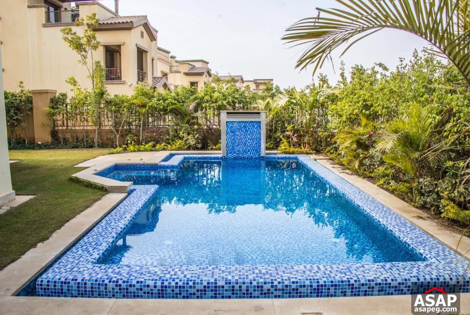 Semi Furnished Stand Alone for Rent in Mivida Semi Furnished Stand Alone for Rent in Mivida