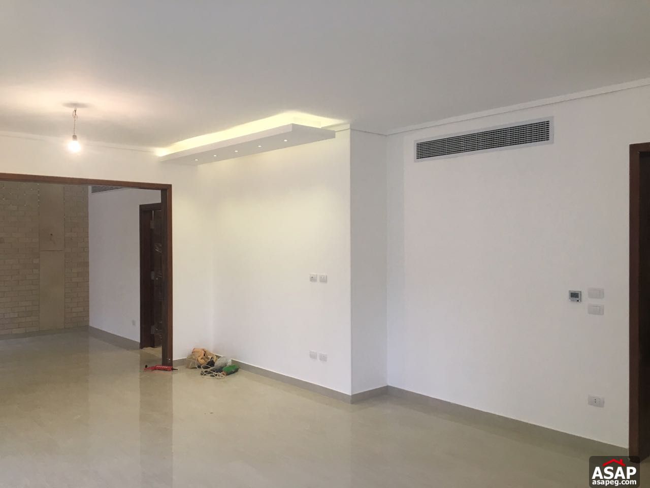 Duplex with Garden for Rent in Eastown Sodic