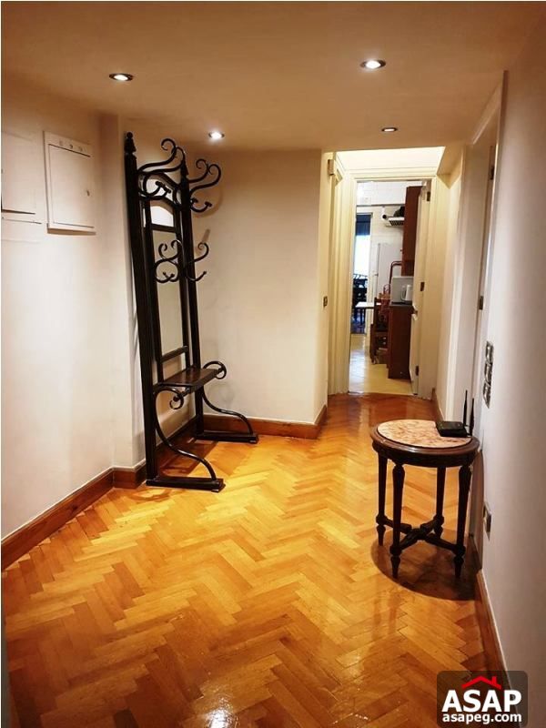 Apartment with Terrace for Sale in Garden City