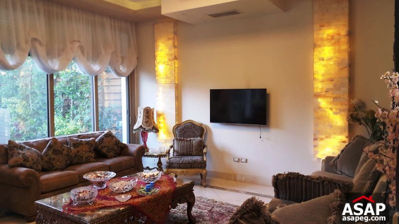 Villa with Garden for Rent in Allegria Villa with Garden for Rent in Allegria