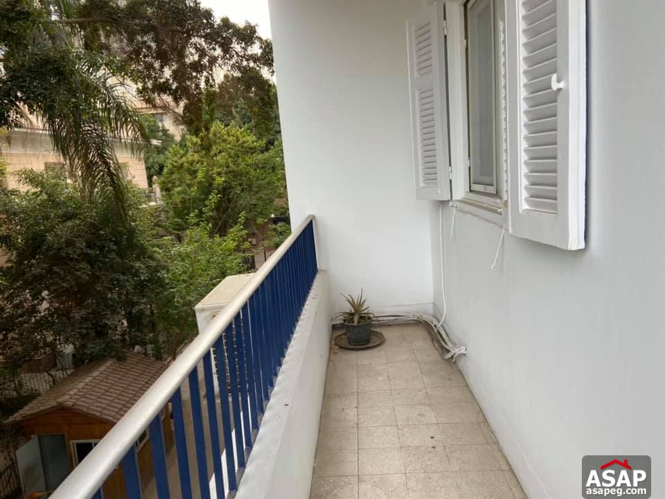 Apartment for Rent in Zamalek