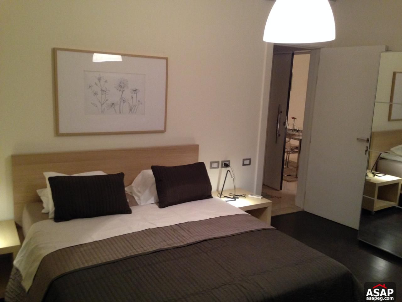 Studio with Garden for Rent in the Village Studio with Garden for Rent in the Village