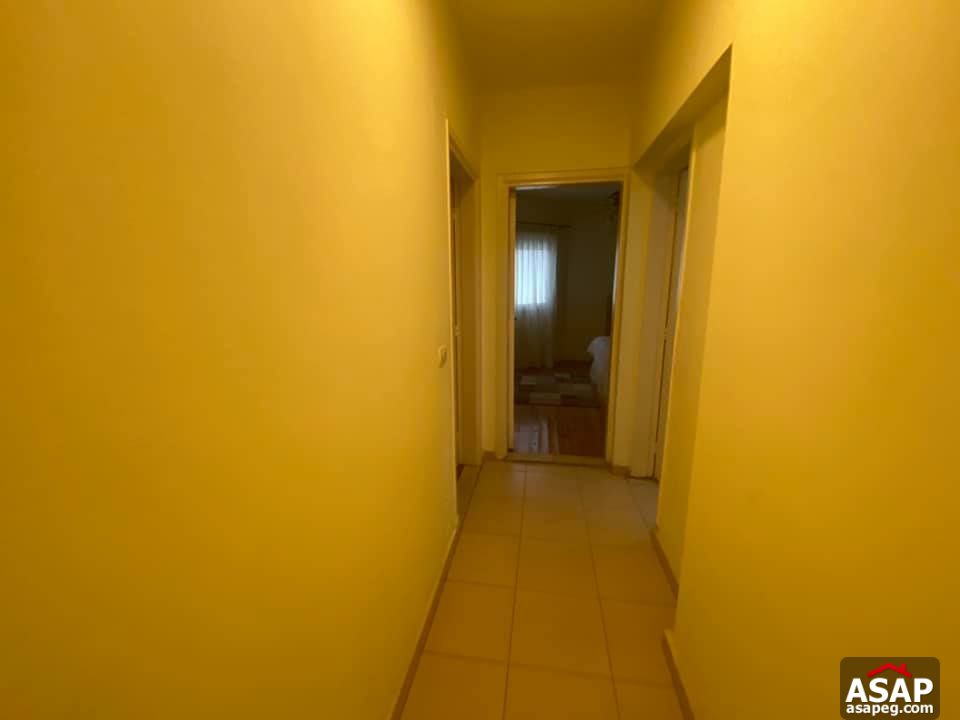 Apartment for Rent in Zamalek Apartment for Rent in Zamalek