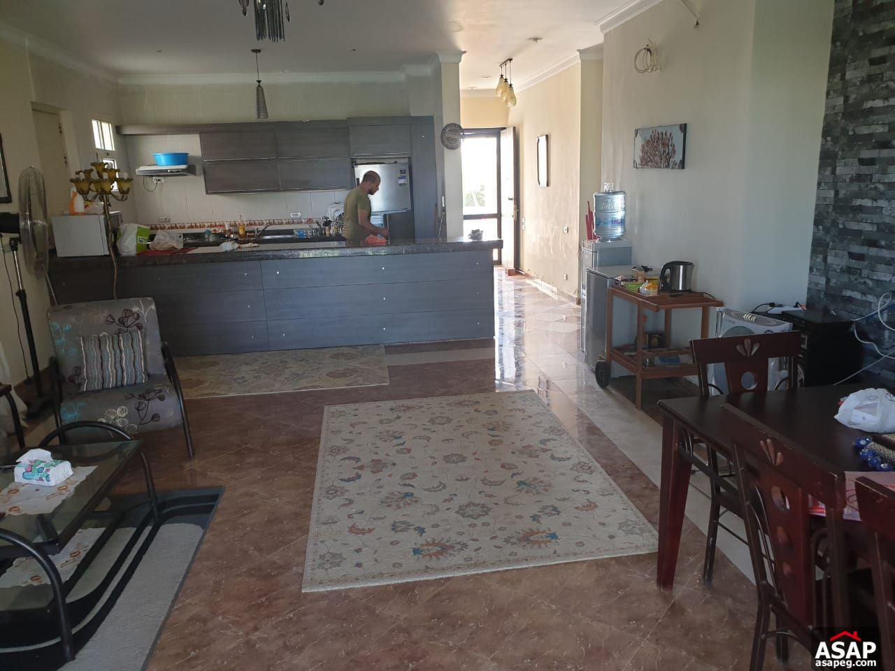 Furnished Ground Senior Chalet in Hacienda Bay Furnished Ground Senior Chalet in Hacienda Bay