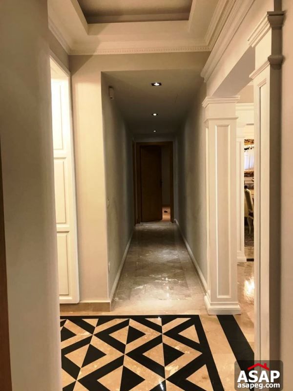 Apartment for Sale in Katameya Plaza Apartment for Sale in Katameya Plaza