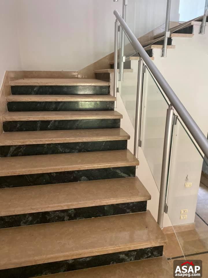 Town House for Rent in Palm Hills - 6 October Town House for Rent in Palm Hills - 6 October