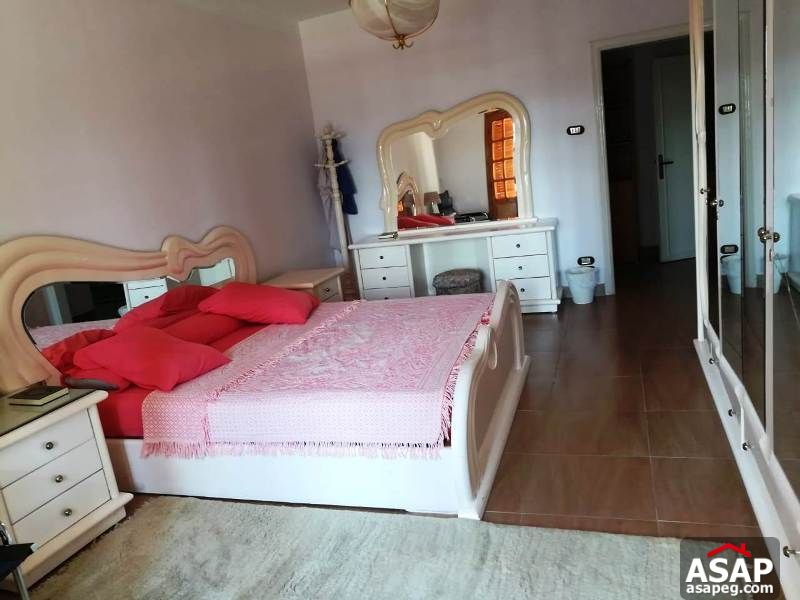 Apartment with Nile View for Rent in Maadi Apartment with Nile View for Rent in Maadi