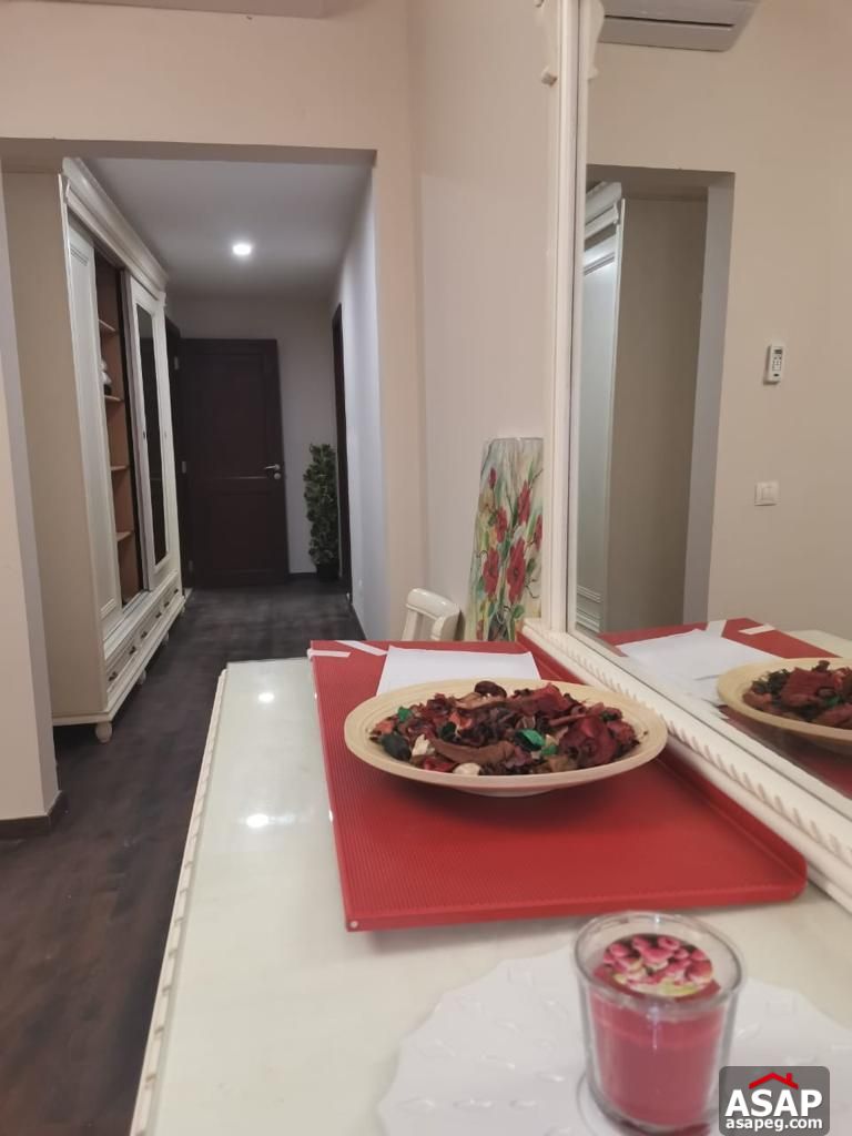 Apartment for Rent in Mivida Compound Apartment for Rent in Mivida Compound