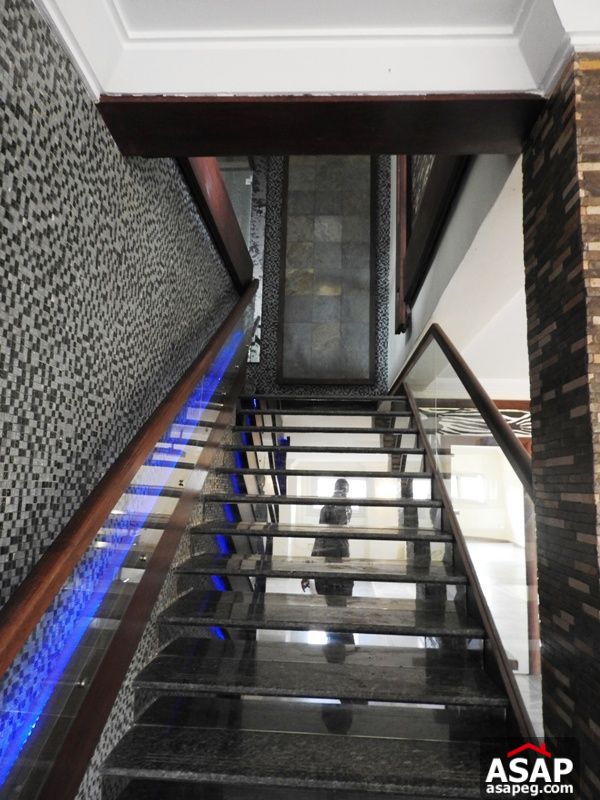 Modern Penthouse for Rent in Zamalek