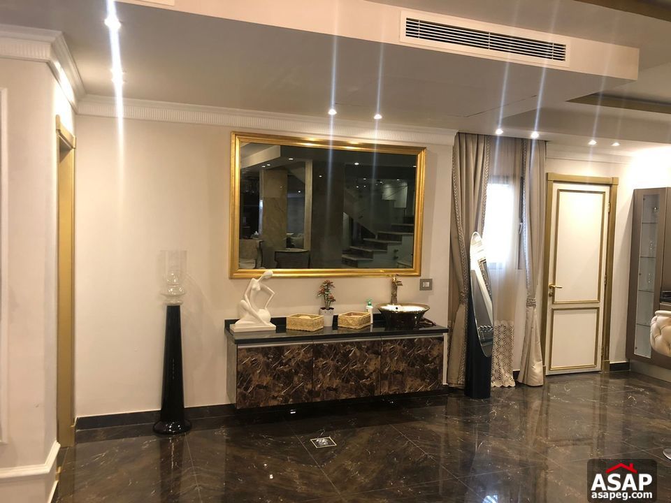 Twin House for Rent in Uptown Cairo Twin House for Rent in Uptown Cairo