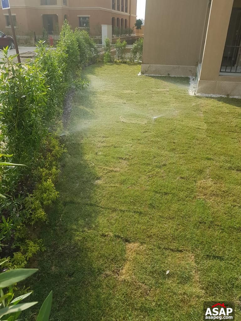 Ground Floor in Mivida Compound