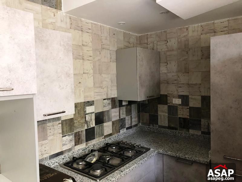 Stand Alone in Cairo Festival City for Rent