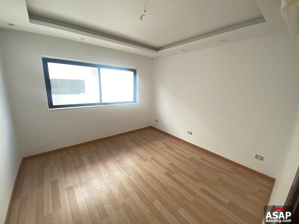 Semi Furnished Apartment for Rent in Lake View Residence Semi Furnished Apartment for Rent in Lake View Residence