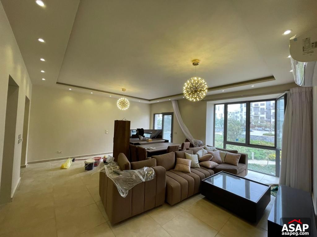 Furnished Apartment for Rent in Eastown