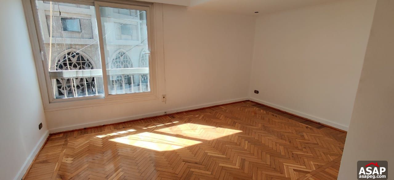 Apartment for Rent in Zamalek Apartment for Rent in Zamalek