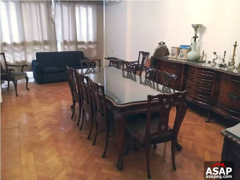 Duplex with Nile View for Sale in Zamalek Duplex with Nile View for Sale in Zamalek