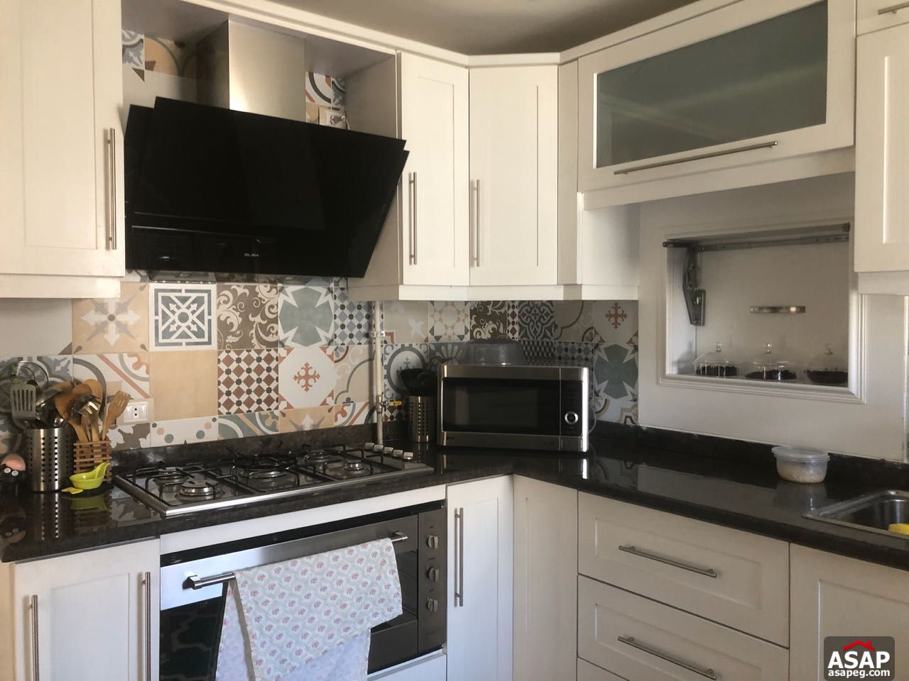 Penthouse for Rent in Katameya Plaza Compound Penthouse for Rent in Katameya Plaza Compound