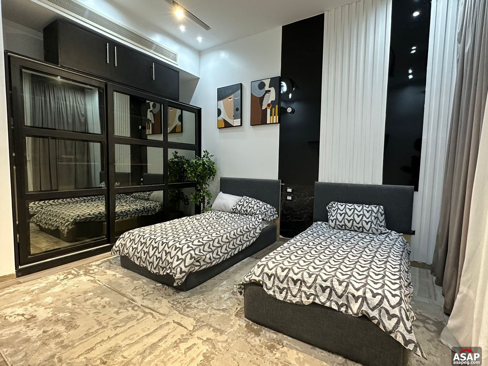 Water Villa for Rent in Hacienda Bay