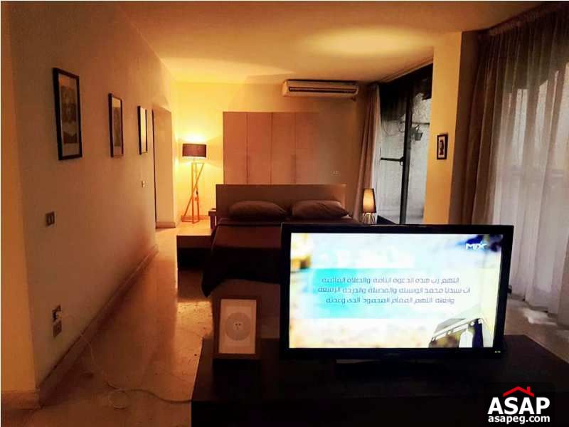 Studio for Rent in Maadi Sarayat Studio for Rent in Maadi Sarayat