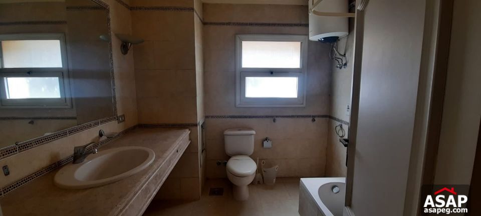 Duplex for Rent in Katameya Heights Compound