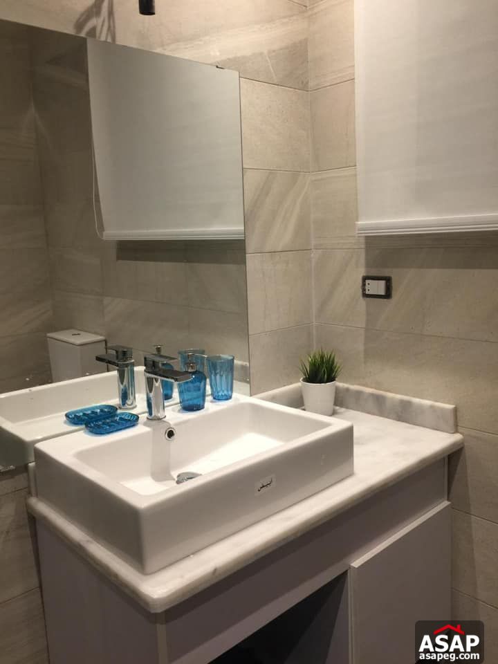 Apartment for Rent in Th WaterWay - New Cairo Apartment for Rent in Th WaterWay - New Cairo