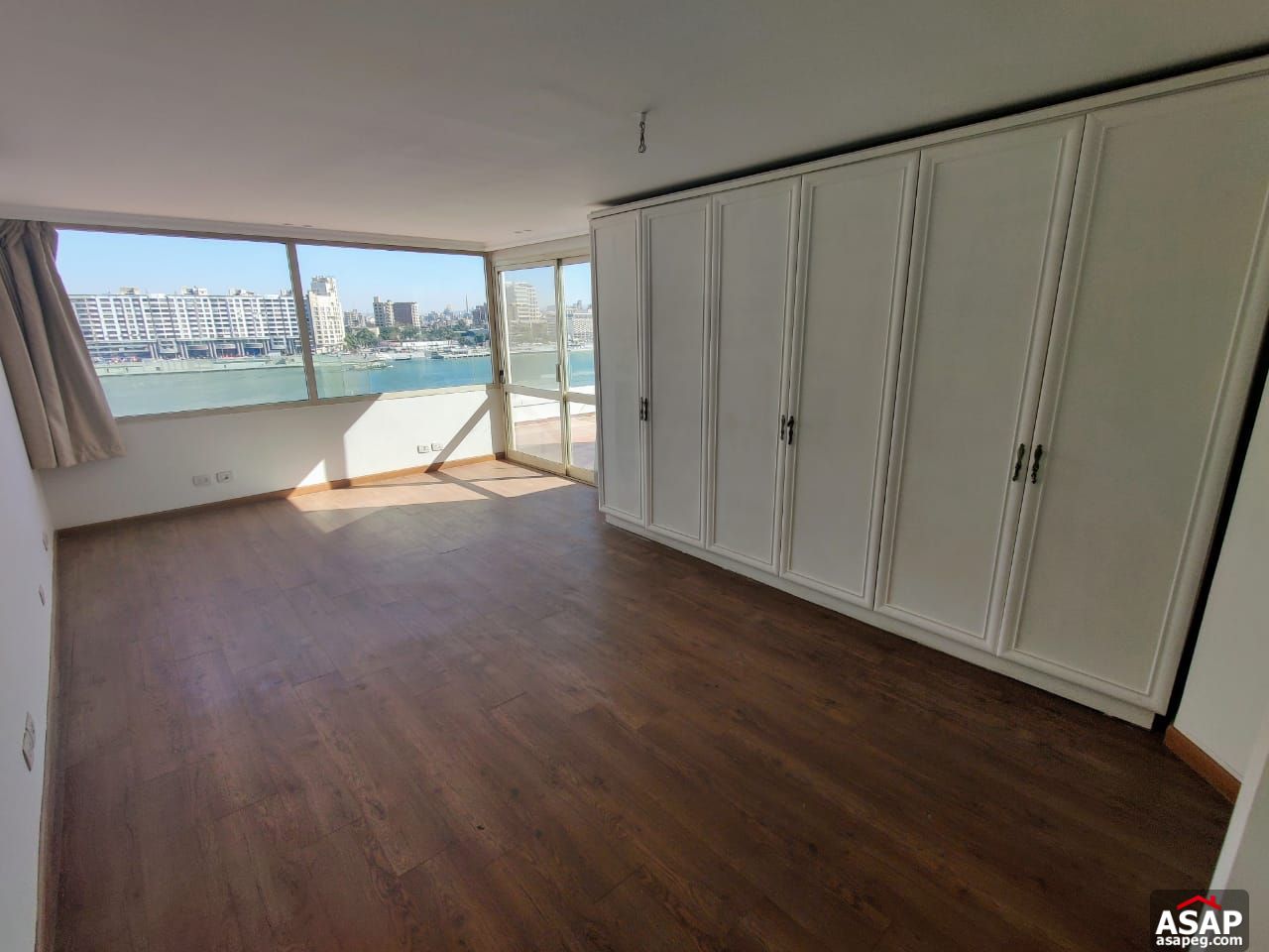 Apartment with Nile View for Rent in Zamalek Apartment with Nile View for Rent in Zamalek