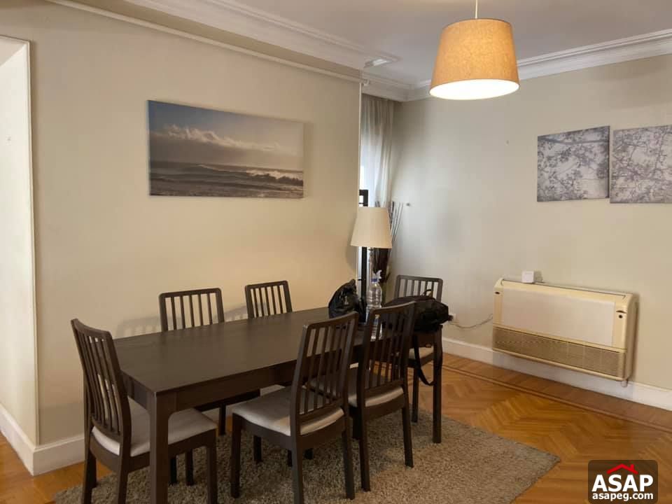 Apartment for Rent in Zamalek Apartment for Rent in Zamalek