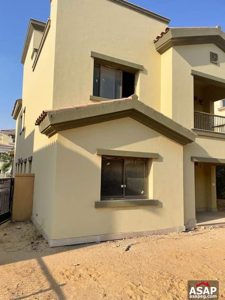 Stand Alone for Sale in Mivida Emaar Stand Alone for Sale in Mivida Emaar