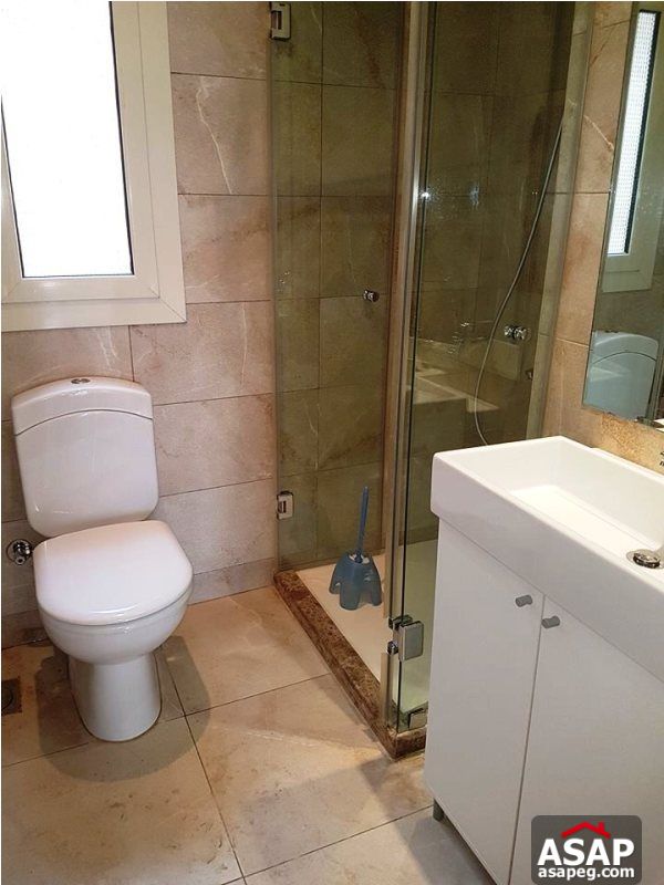 Semi Furnished Penthouse for Rent in Zamalek