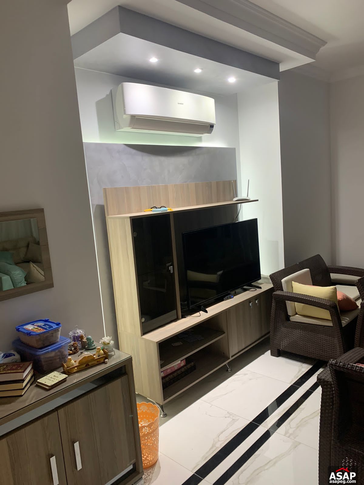 Furnished Senior Chalet for Sale in Hacienda Bay Furnished Senior Chalet for Sale in Hacienda Bay