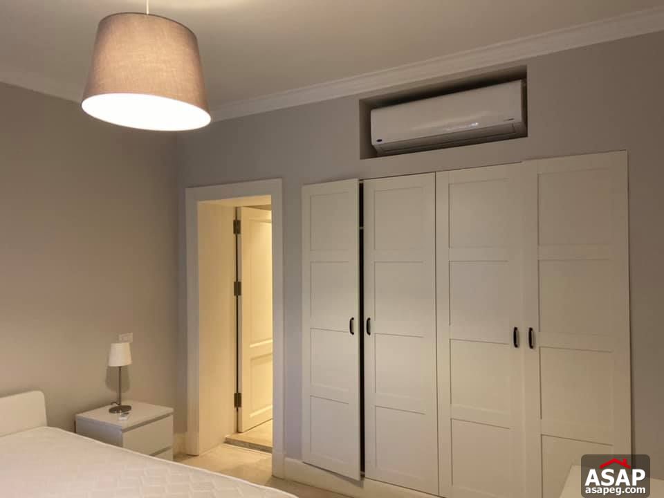 Apartment for Rent in Zamalek Apartment for Rent in Zamalek