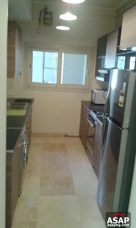 Studio with Garden for Rent in the Village - New Cairo Studio with Garden for Rent in the Village - New Cairo