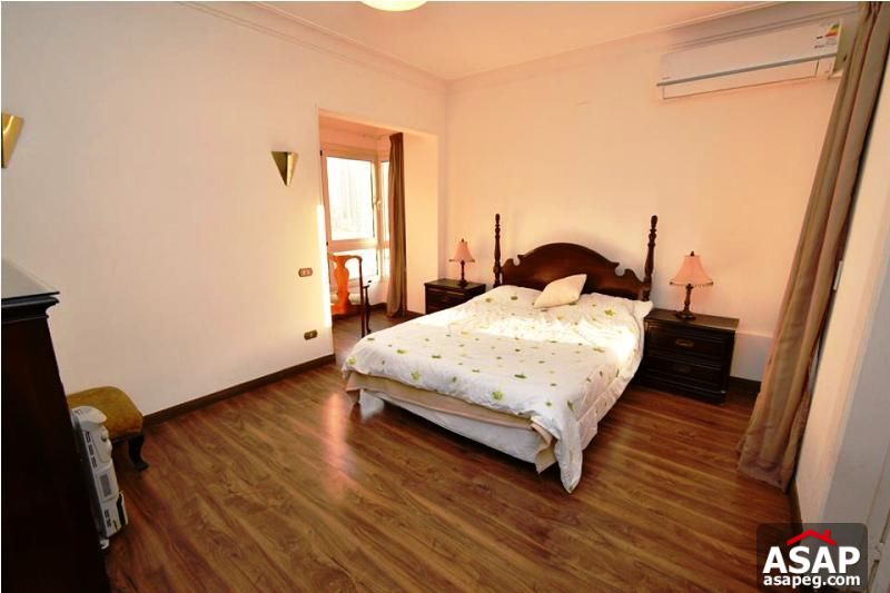 Nice Flat with Nile View in Zamalek for Sale Nice Flat with Nile View in Zamalek for Sale