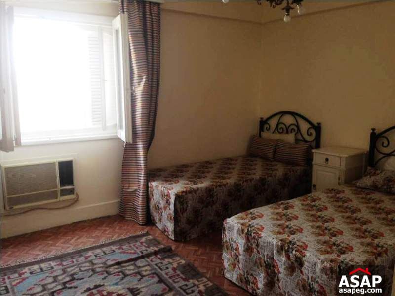 Apartment with Nile View for Rent in Zamalek Apartment with Nile View for Rent in Zamalek