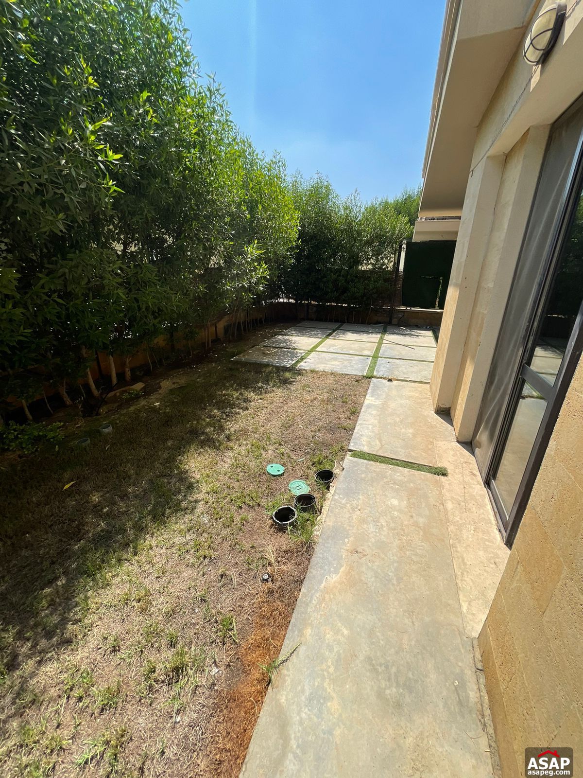 Ground Floor for Rent in New Cairo , Eastown Compound