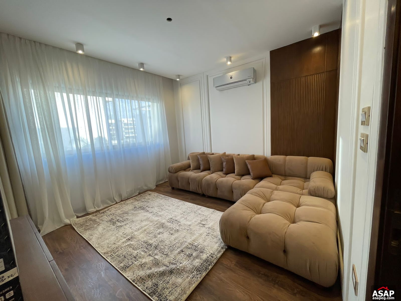 Furnished Apartment for Rent in Lake View Residence Furnished Apartment for Rent in Lake View Residence