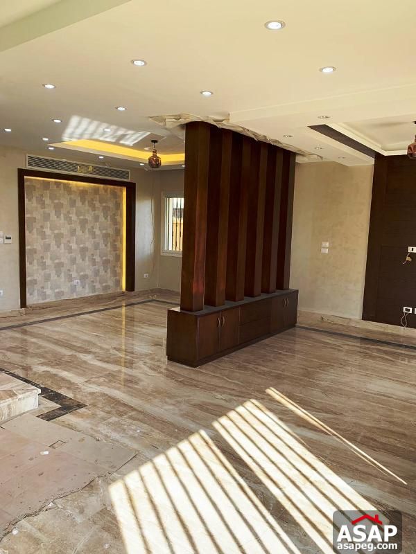 Stand Alone with Garden for Rent in Mivida Stand Alone with Garden for Rent in Mivida