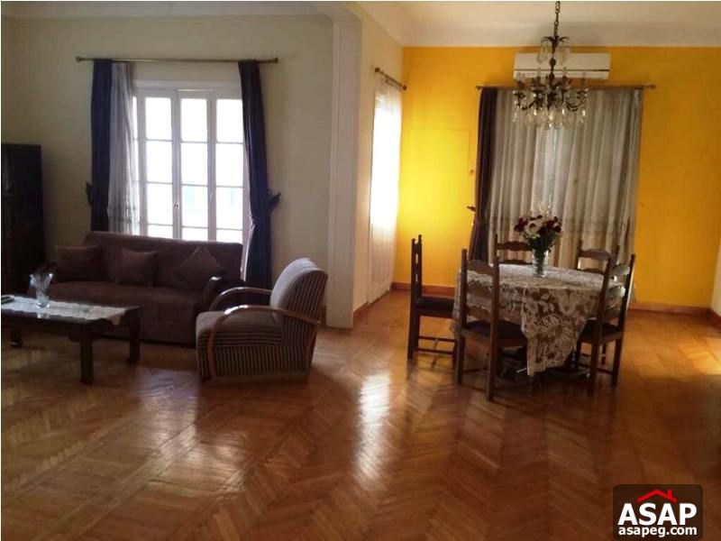 Apartment for Rent in Zamalek Apartment for Rent in Zamalek