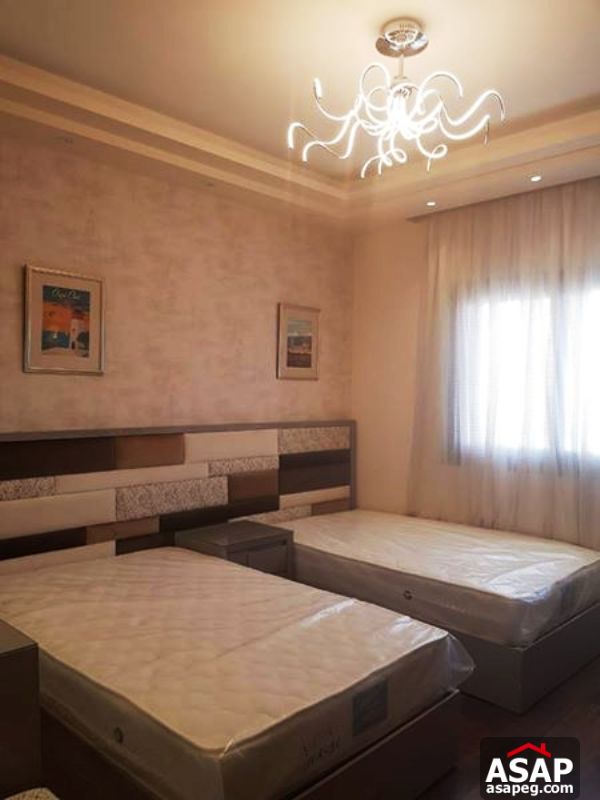 Furnished Apartment for Rent in Mivida Furnished Apartment for Rent in Mivida