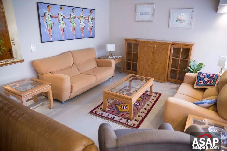 Luxury Apartment for Rent in Zamalek Luxury Apartment for Rent in Zamalek